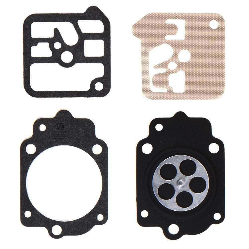 Proven Part Carburetor Rebuild Gasket and Diaphragm Kit For Tillotson DG-1HK