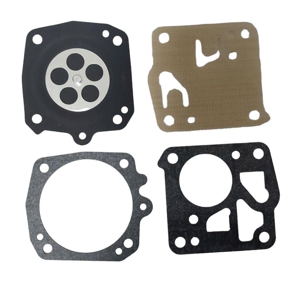 Proven Part Carburetor Rebuild Gasket and Diaphragm Kit For Tillotson DG-7HS