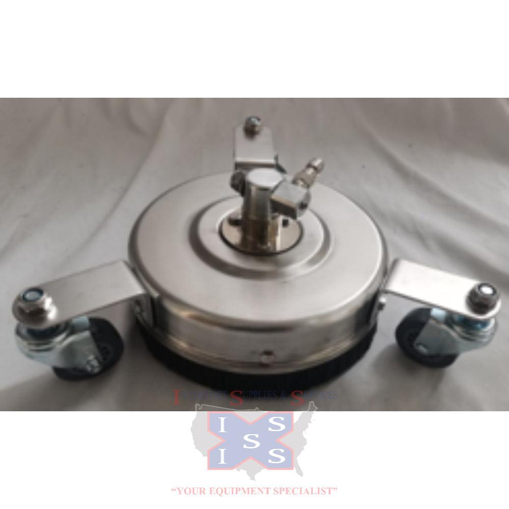 Surface Cleaner with Wheel