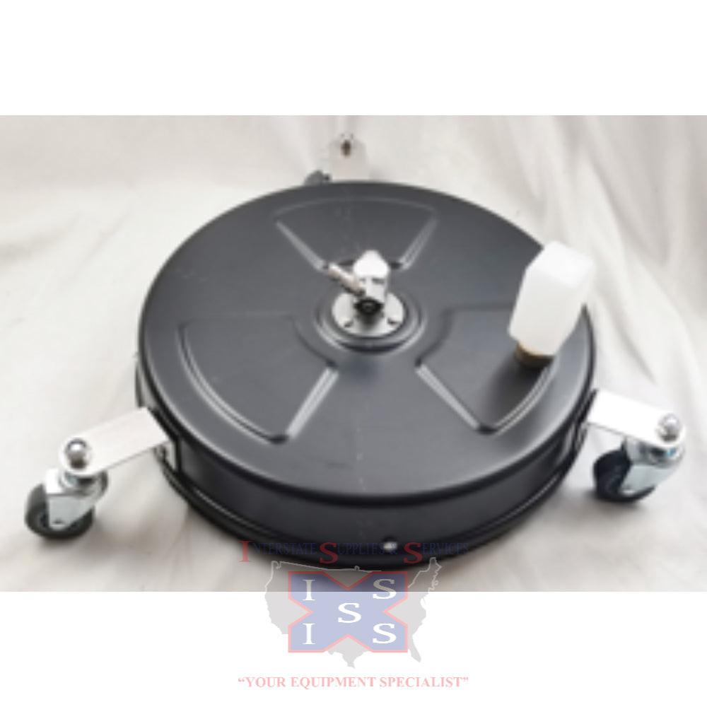 15" Surface Cleaner with Detergent Bottle.