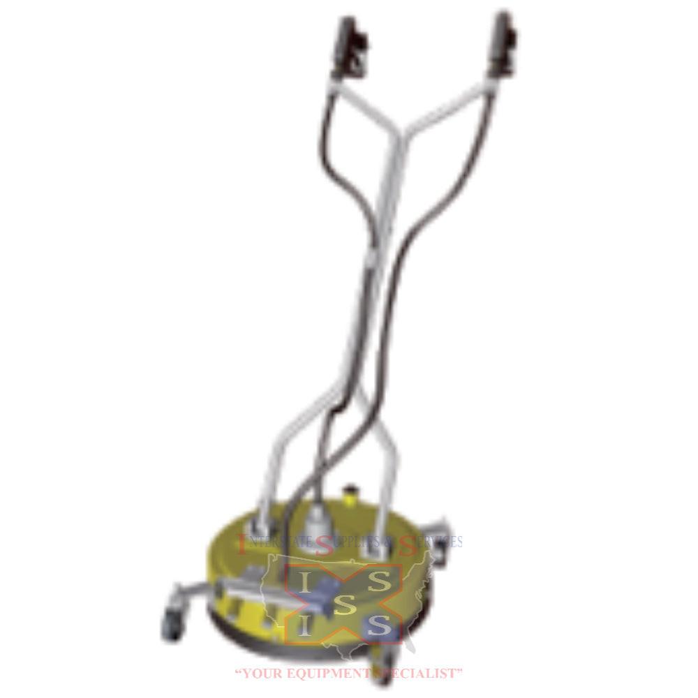 Double-Gun 20" Surface Cleaner.