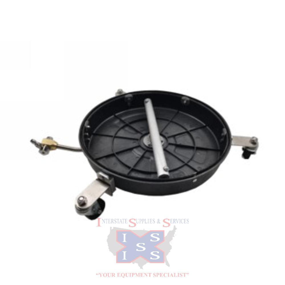 15" Surface Cleaner to Undercarraige Cleaner.