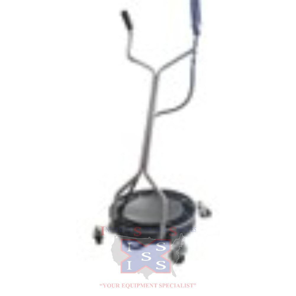 20" Surface Cleaner to Undercarraige Cleaner.