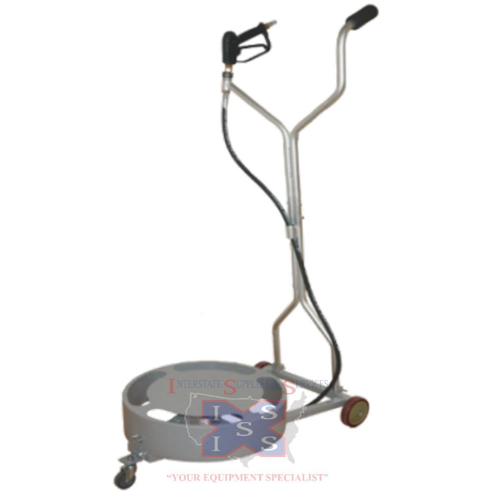 PPFUC20 Undercarriage Cleaner for Truck