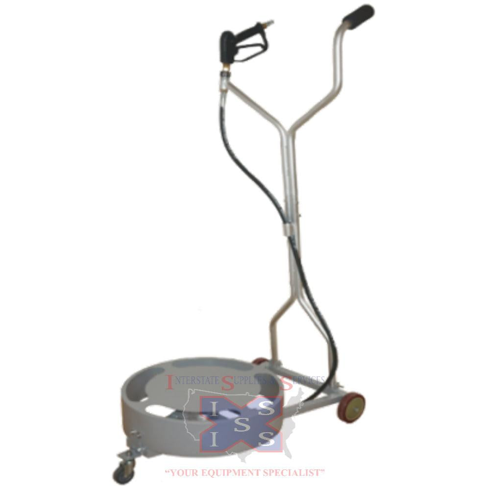 PPFUC20 Undercarriage Cleaner for Truck.