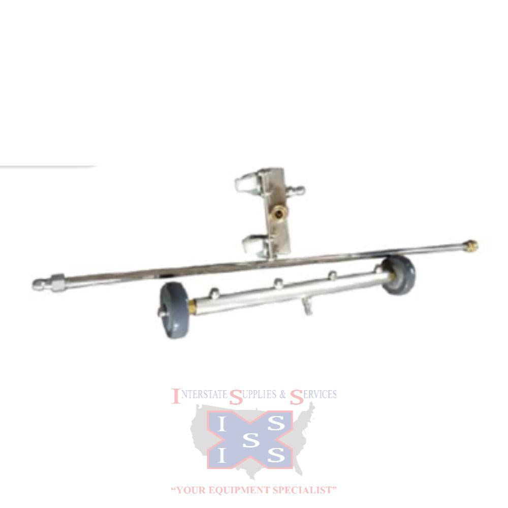 PPFUC65WL Portable Undercarriage Cleaner.