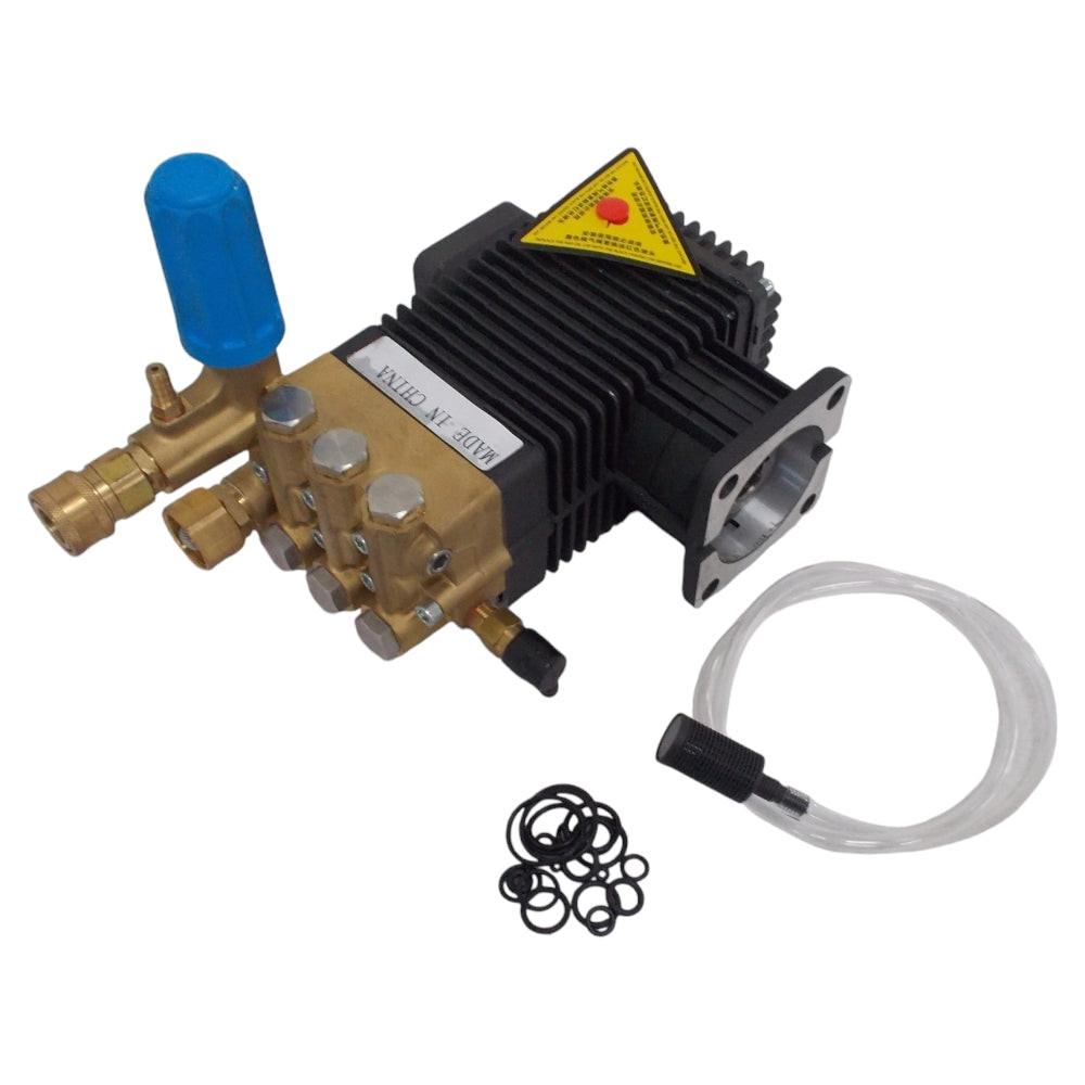 Proven Part 3000 PSI Pressure Washer Pump 3-0414 3-0297 3-0286 Horizontal Shaft.