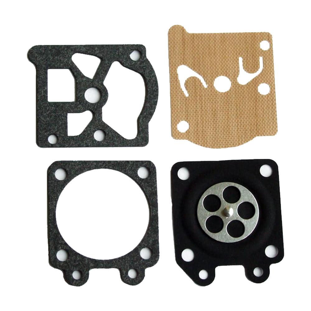 Proven Part Carburetor Rebuild Gasket and Diaphragm Kit Fits Zama GND-02.