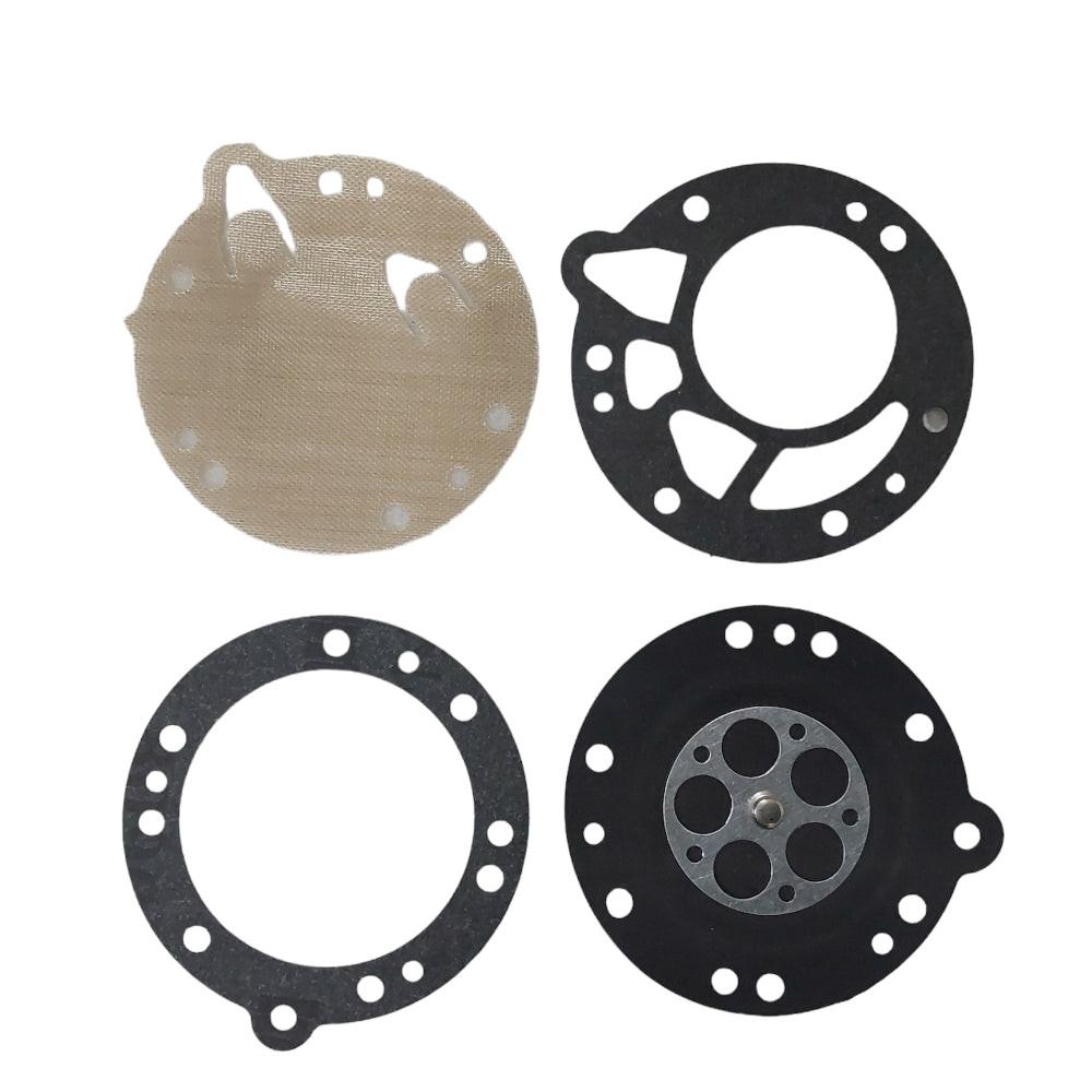 Proven Part Carburetor Rebuild Gasket and Diaphragm Kit For Zama GND-30.