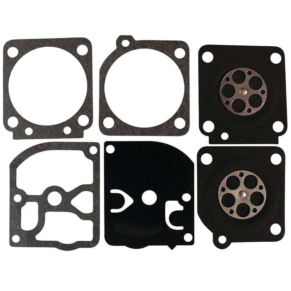 Proven Part Carburetor Gasket Kit GND-39 For C1Q Carburetors.