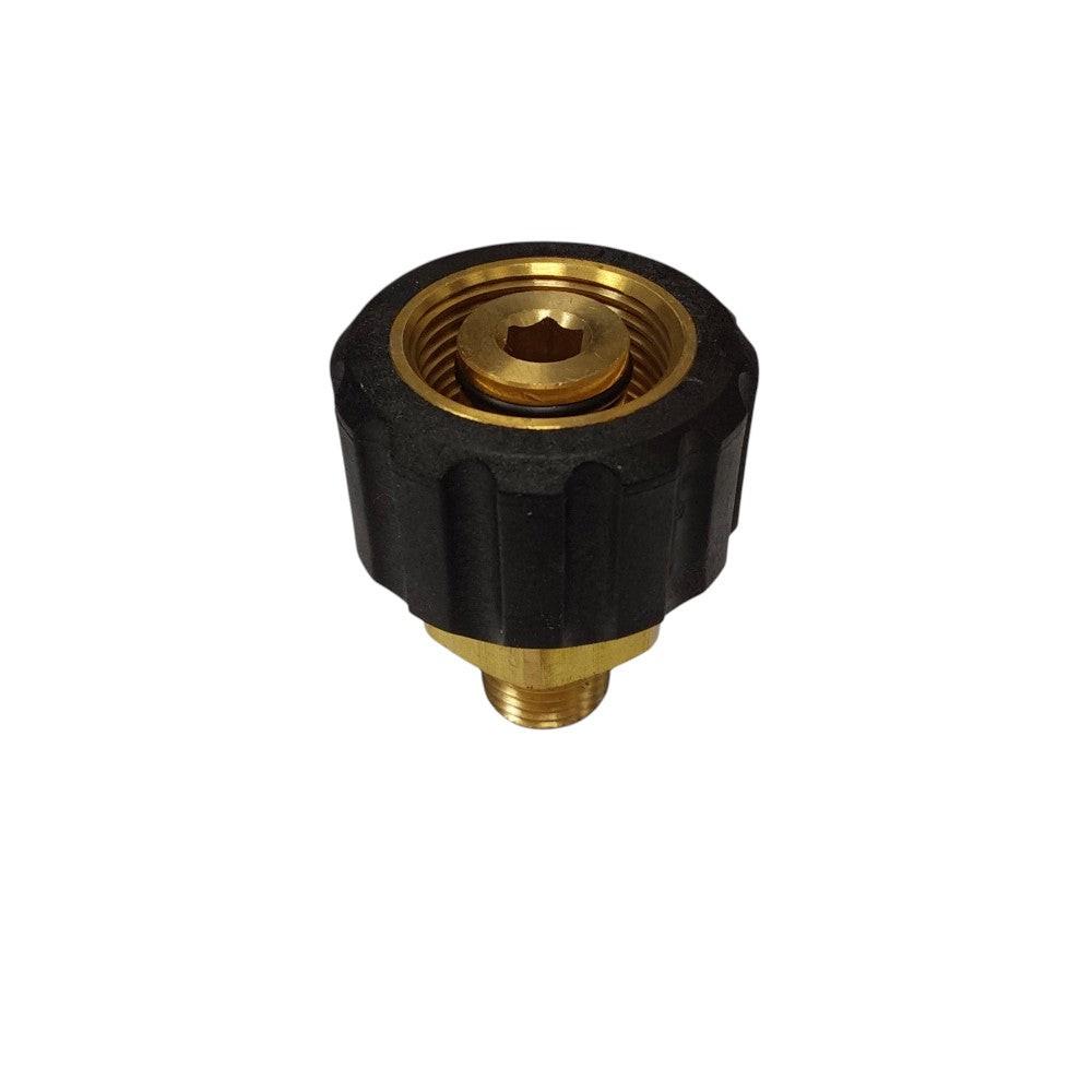 Pressure Washer Twist Fitting M22F*1/4"MNPT