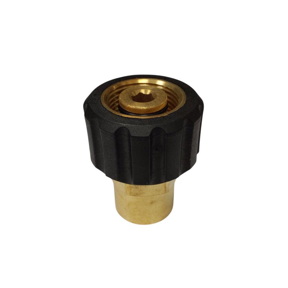 Pressure Washer Fittings Twist Fitting M22F*3/8"FNPT