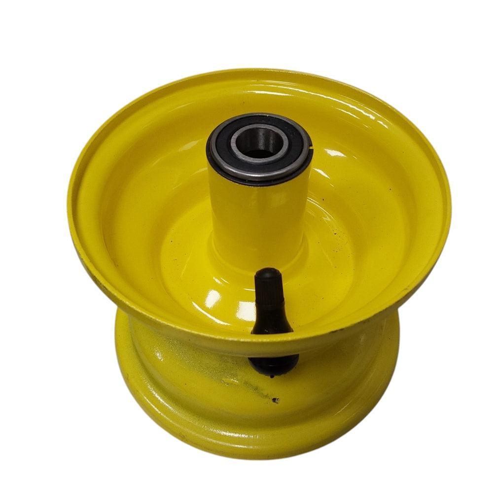 Proven Part Rim Complete With Bearings AUC18343 Fits John Deere Z315E Z320M