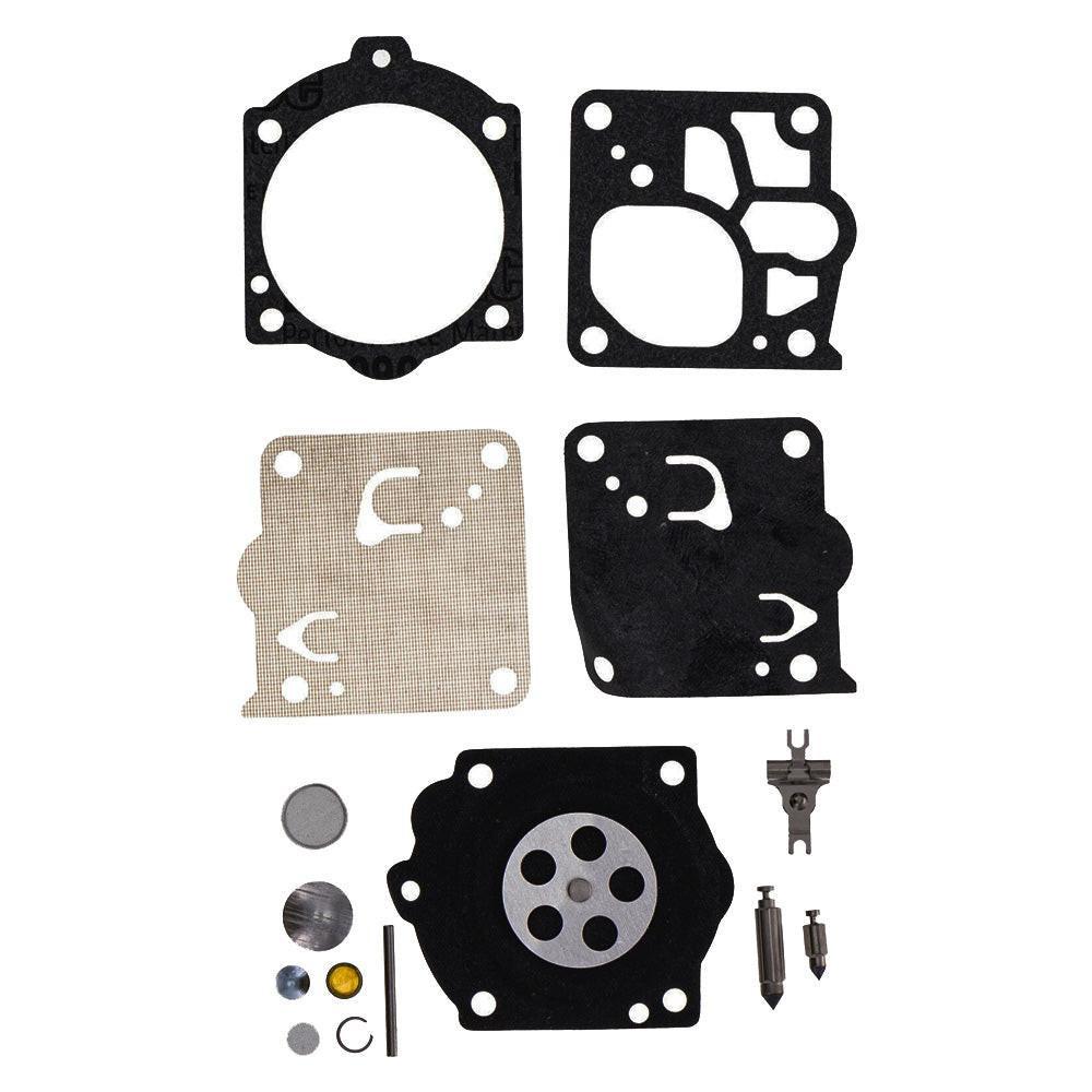 Proven Part Carburetor Rebuild Kit For Walbro K15-WJ , K12-WJ