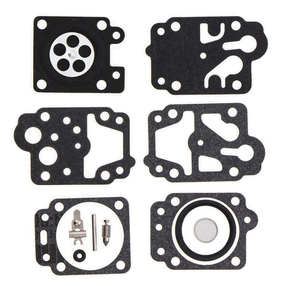 Proven Part Carburetor Repair Rebuild Kit K20-WYJ K10-WYB D20-WYJ