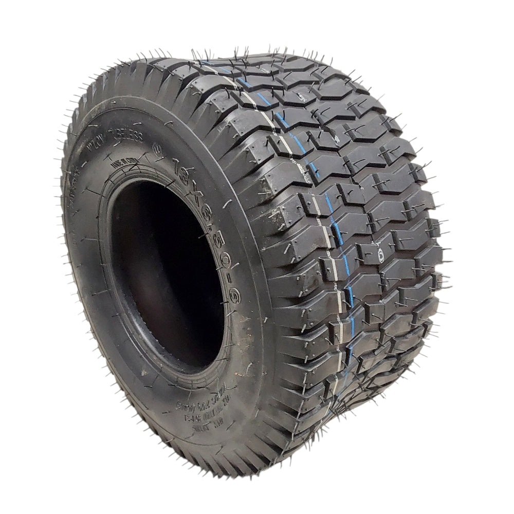 Proven Part 13X6.50-6 Tire Lawn Mower Tractor Turf 4 Ply Tubeless