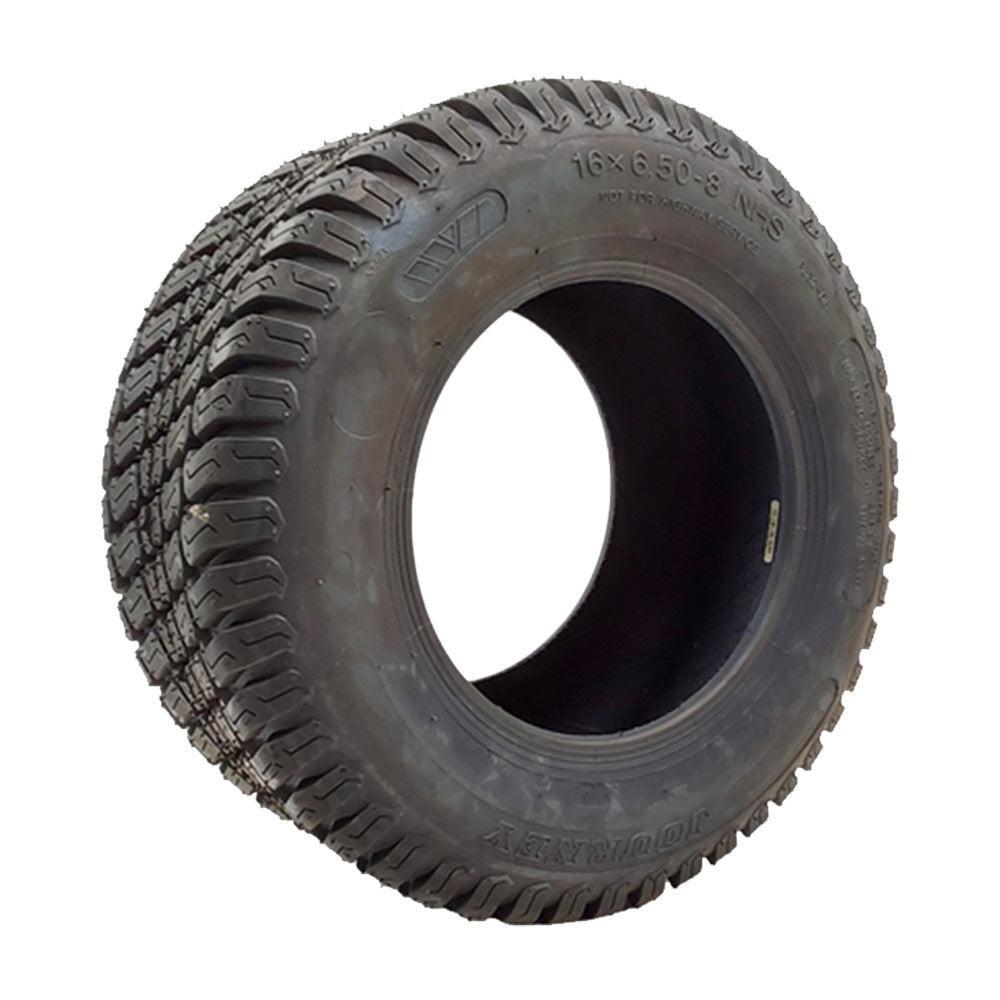 Proven Part Rubber Tire 16X6.5-8