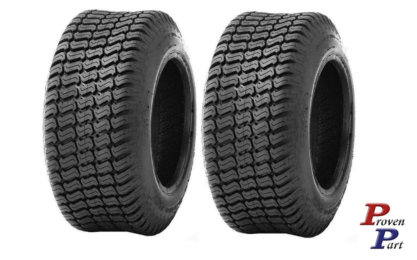 Set of 2 PROMASTER 16X6.50-8 505 tubeless 2 ply Carlisle 5114011.