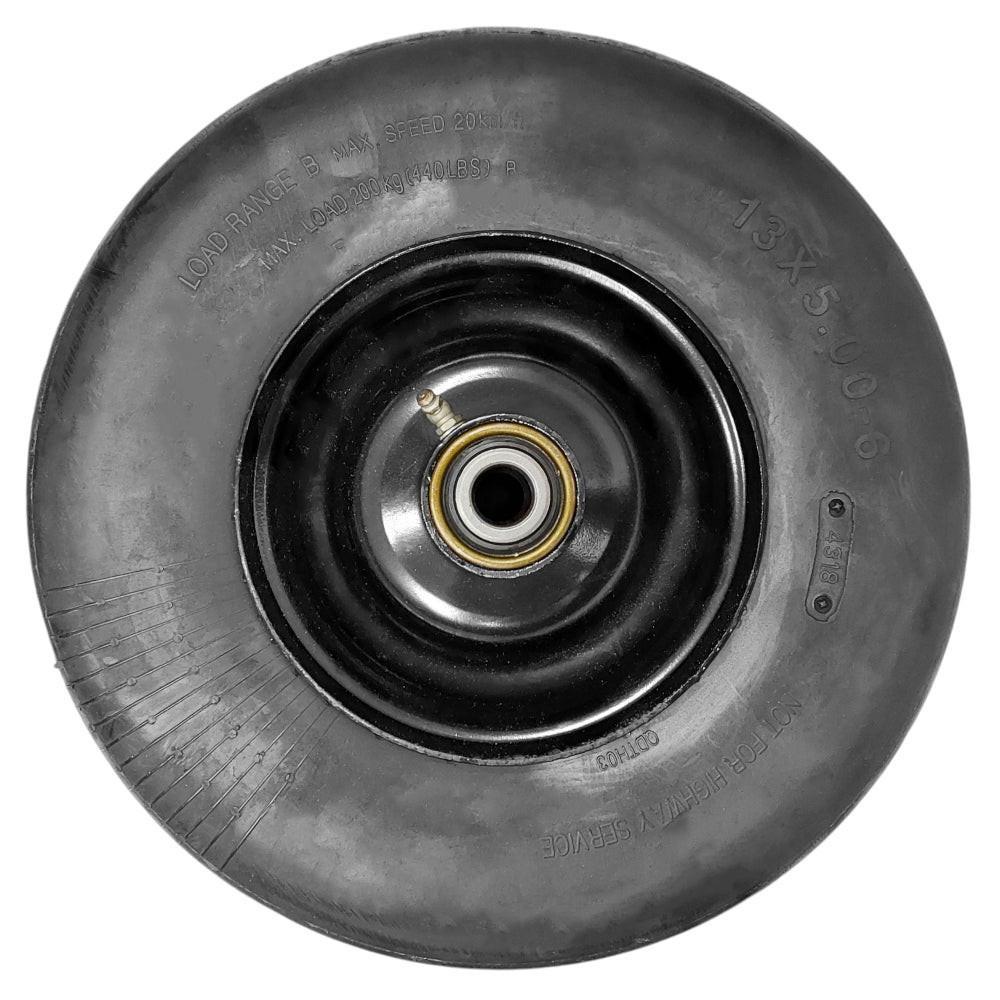 Proven Part 13X5.00-6 No-Flat Tire For Wright 72460004 72460029 98460055