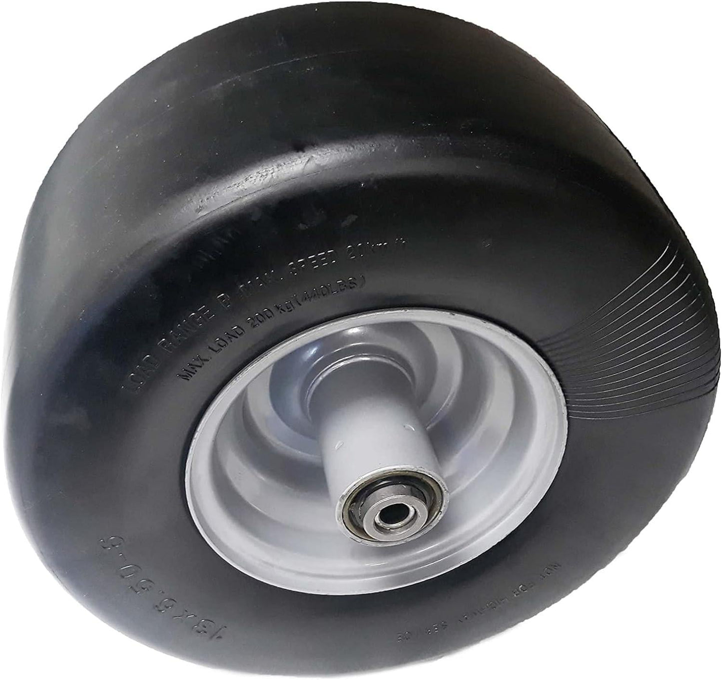 Proven Part No-Flat Tire 13X6.5-6 For Hustler 607317 605199 606744 604898 789537 747782 604717