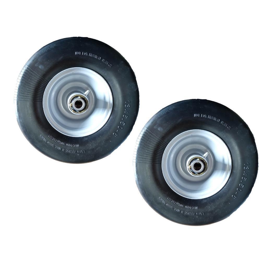 Proven Part 2-No Flat Tires 13X6.5-6 For Hustler 607317 605199 606744 604898 789537 747782 604717