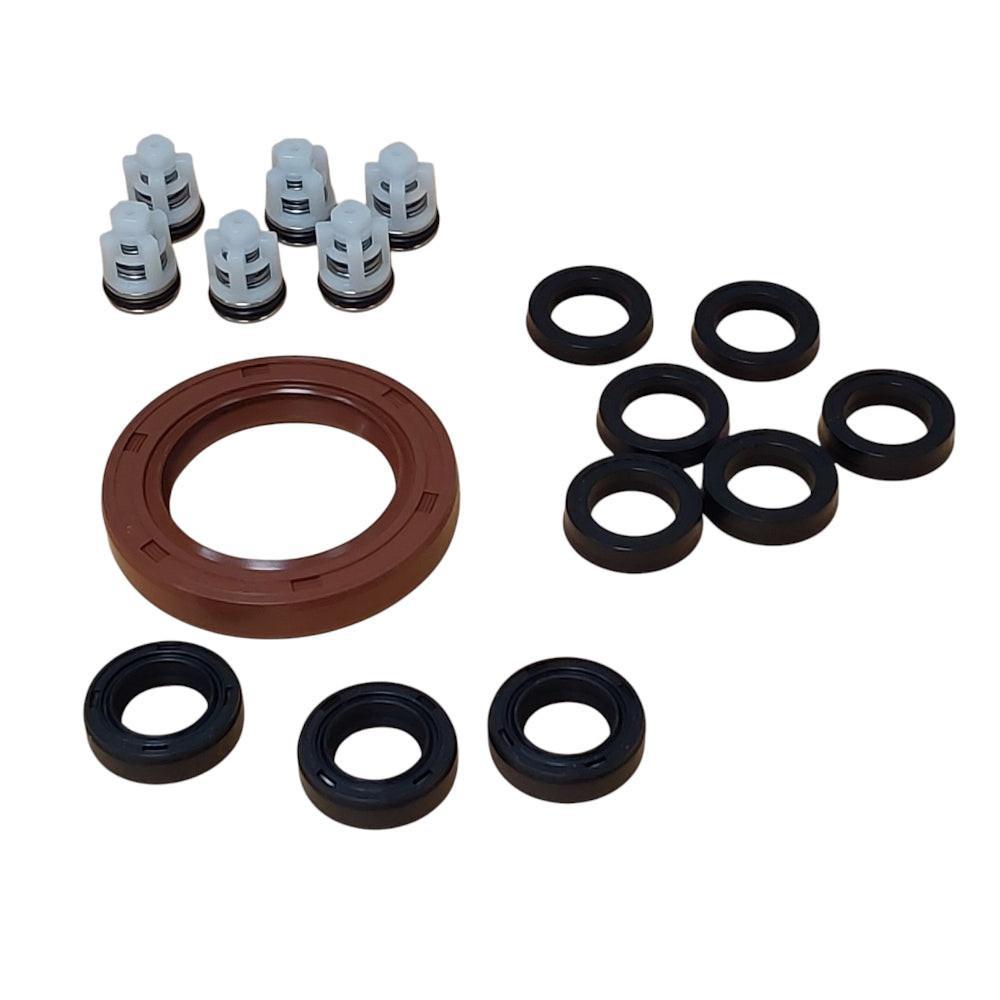 Seal Kit For Himore Pressure Washer Pump Fits Homelite 308653006, 308653025, 308653045