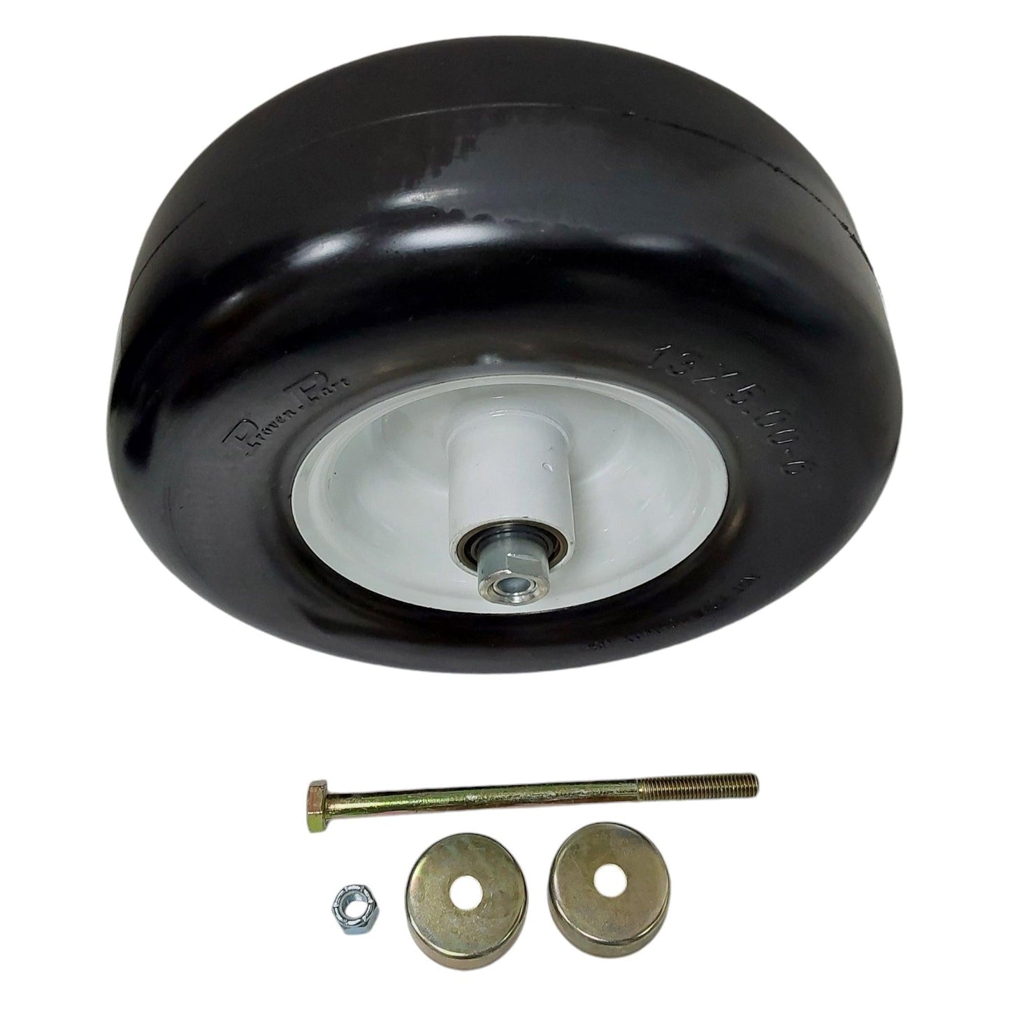 Proven Part 13X5.00-6 Foam Filled No-Flat Tire Fits Exmark 109-9126, 103-3785