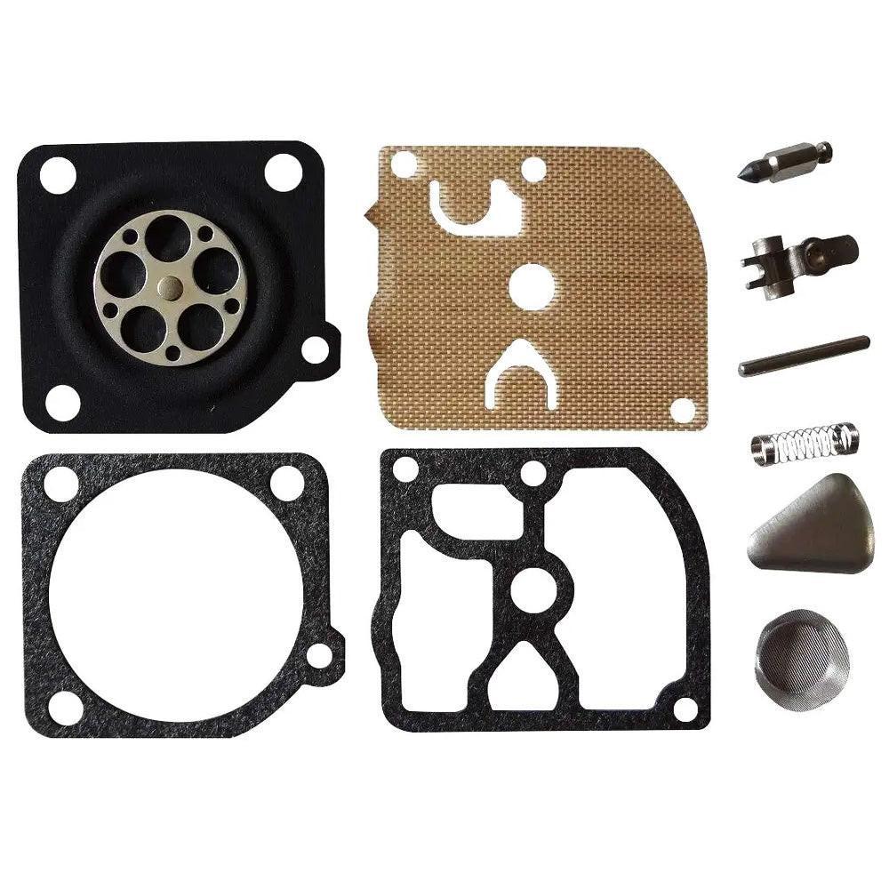 Proven Part Carburetor Rebuild Kit For Zama RB-120