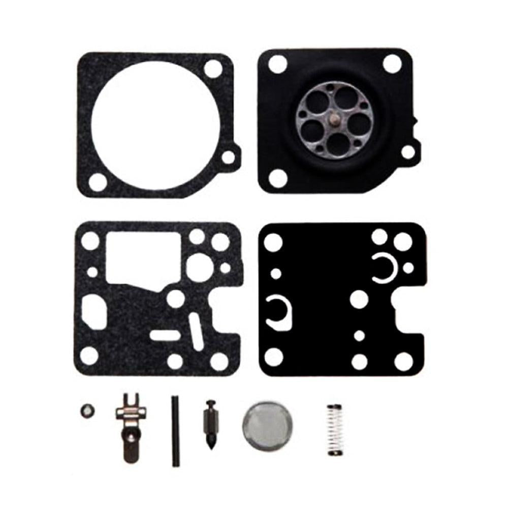 Proven Part Carburetor Gasket and Diaphram Repair Kit RB-123
