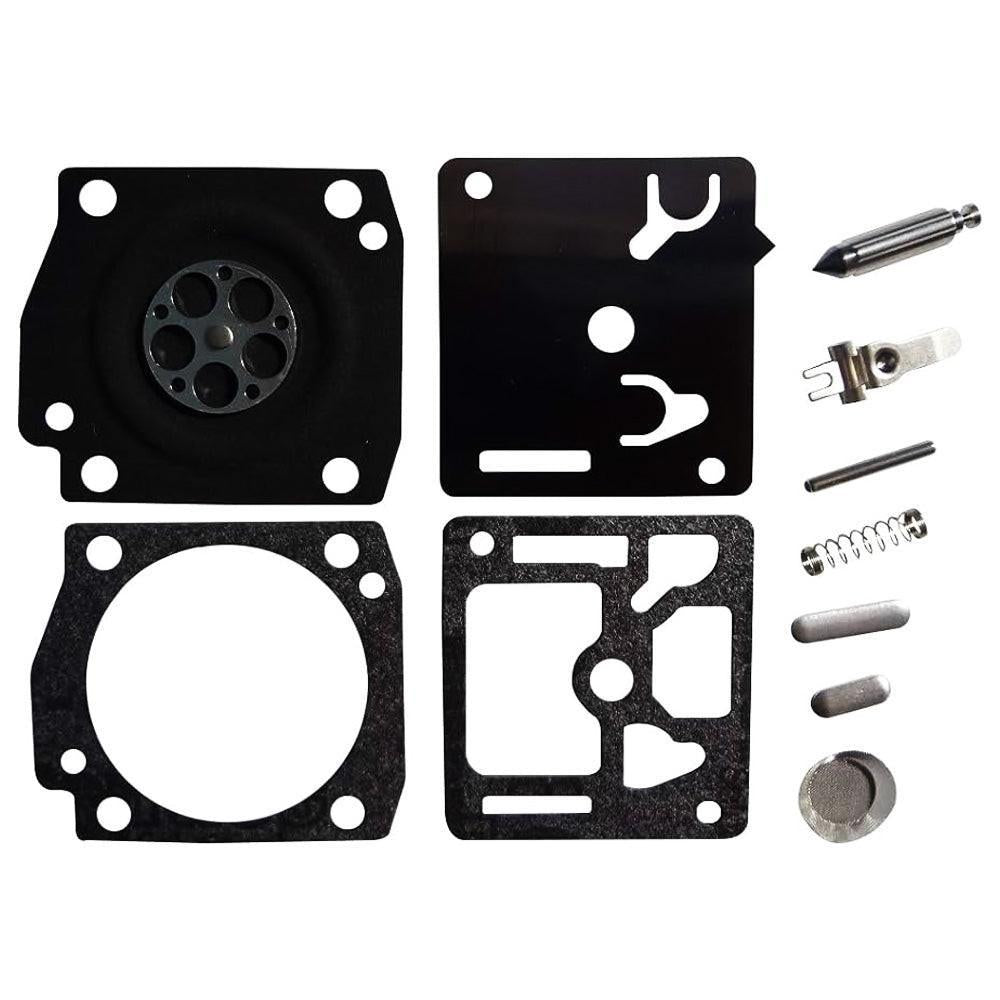 Proven Part Carburetor Rebuild Kit For Zama RB-163