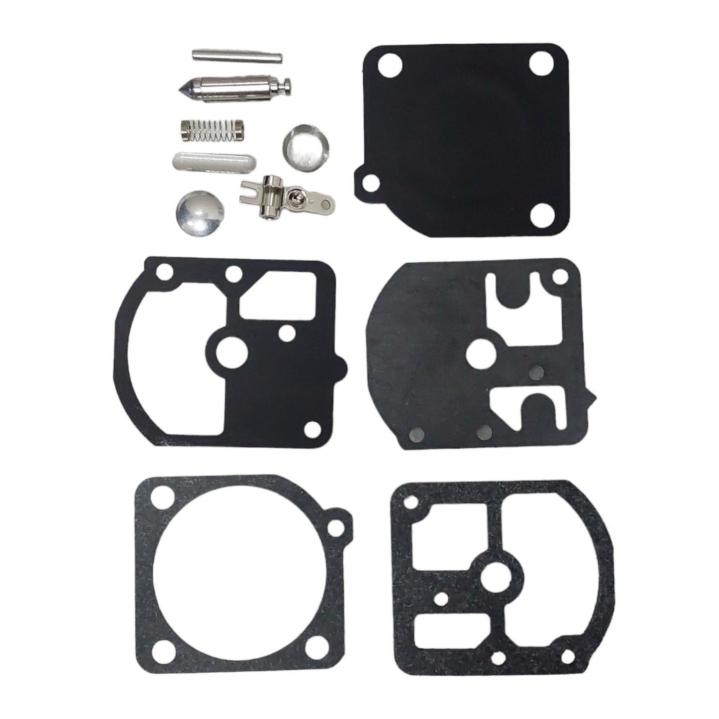 Proven Part Carburetor Gasket and Diaphragm Set For RB-3