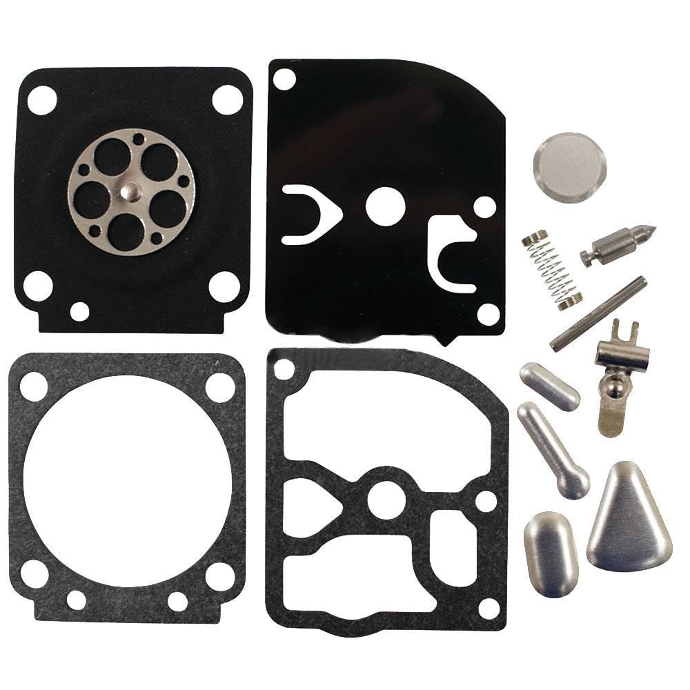 Proven Part Carburetor Rebuild Kit Fits Zama RB-40