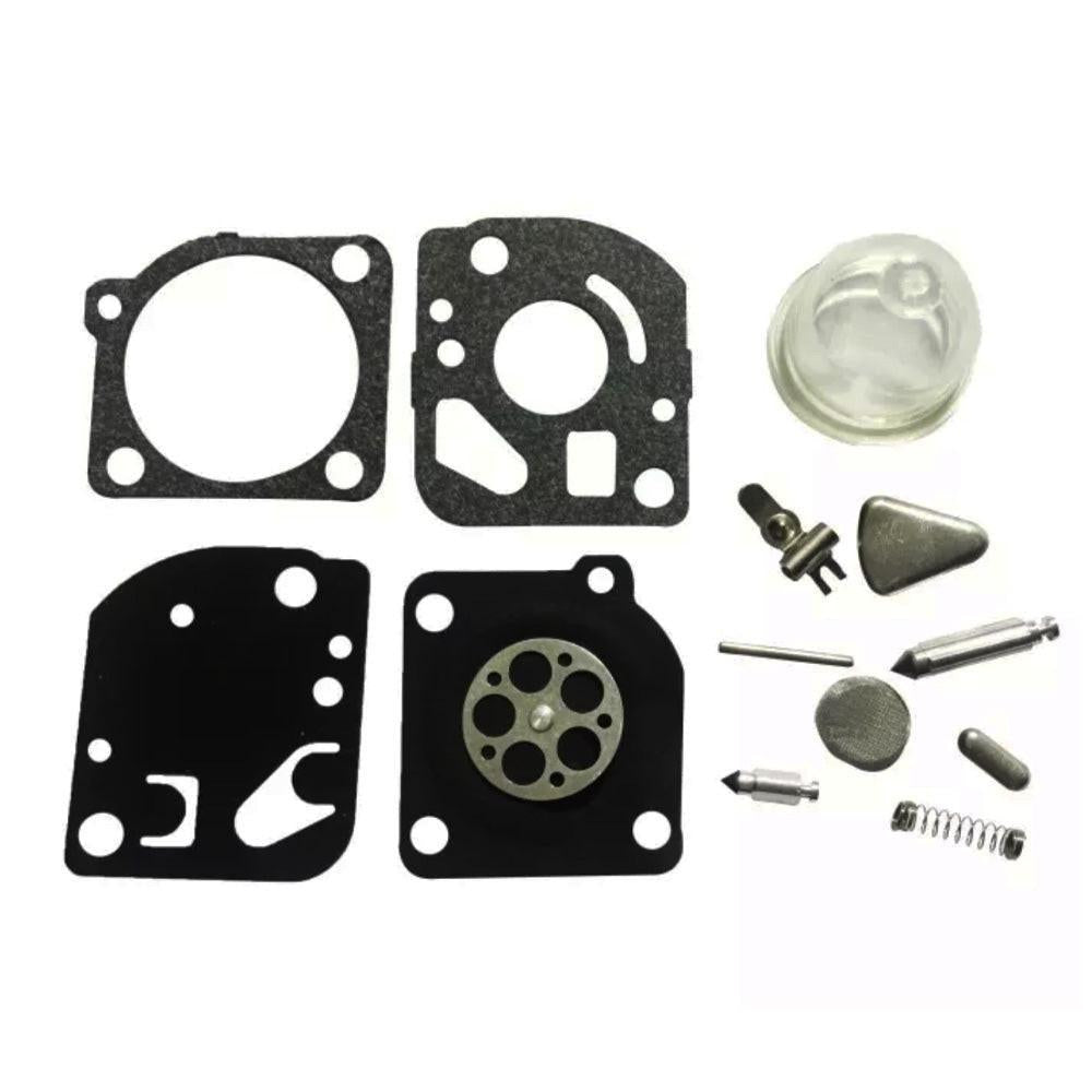 Proven Part Carburetor Rebuild Kit For Zama RB-47