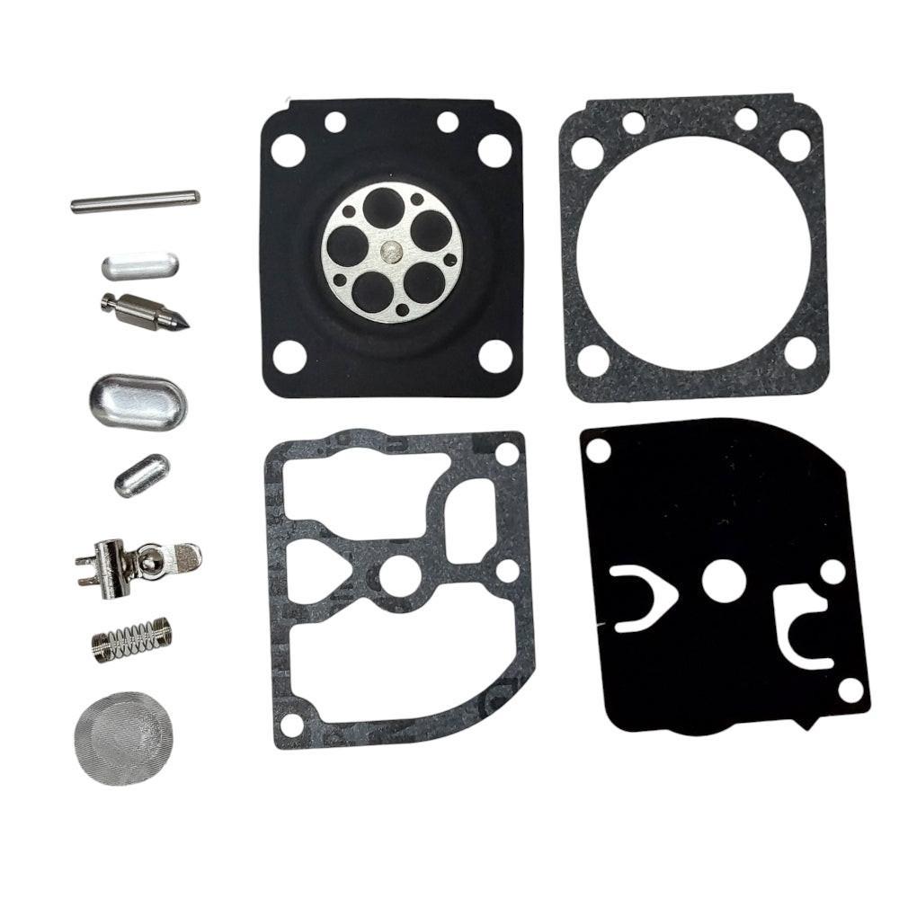 Proven Part Carburetor Repair Rebuild Kit RB-89 14148 49-288 615-706 For BG45 BG55 BG85 Blower FS55 FS120 FS300 StRing Trimmer