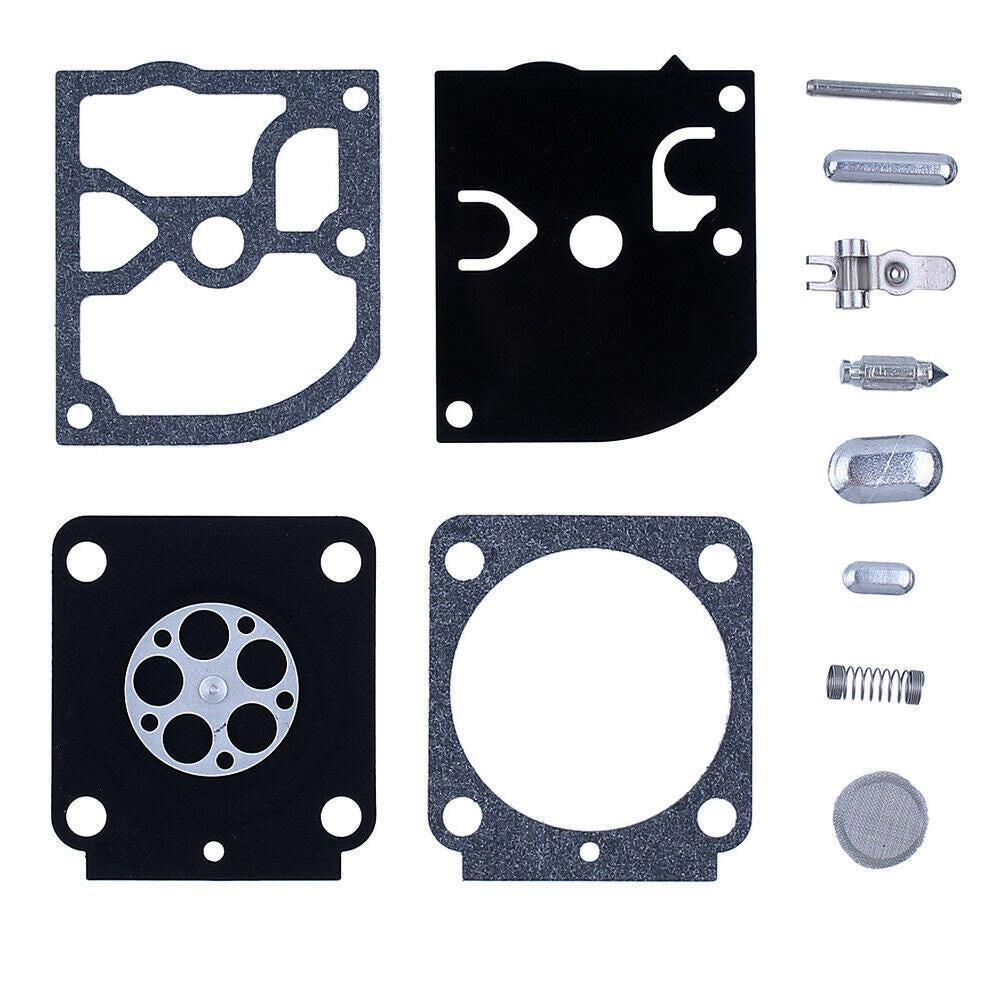 Proven Part Carburetor Rebuild Kit Blower Trimmer Chainsaw Hedge Clippers RB-99