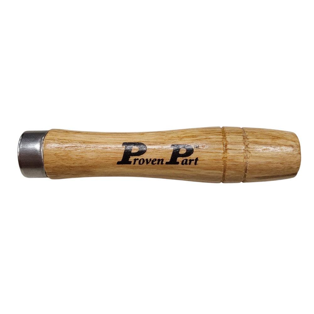 Proven Part Wooden Chainsaw Chain Round File Handle Fits Round Files