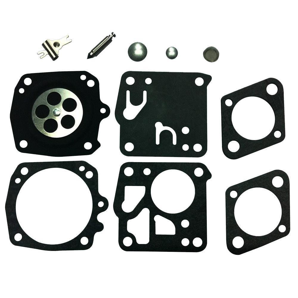Proven Part Carburetor Rebuild Gasket Kit For Tillotson RK-21HS