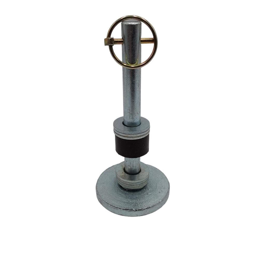 Proven Part Snow Skids For ATV Utv Snow Plow 5/8'' Foot