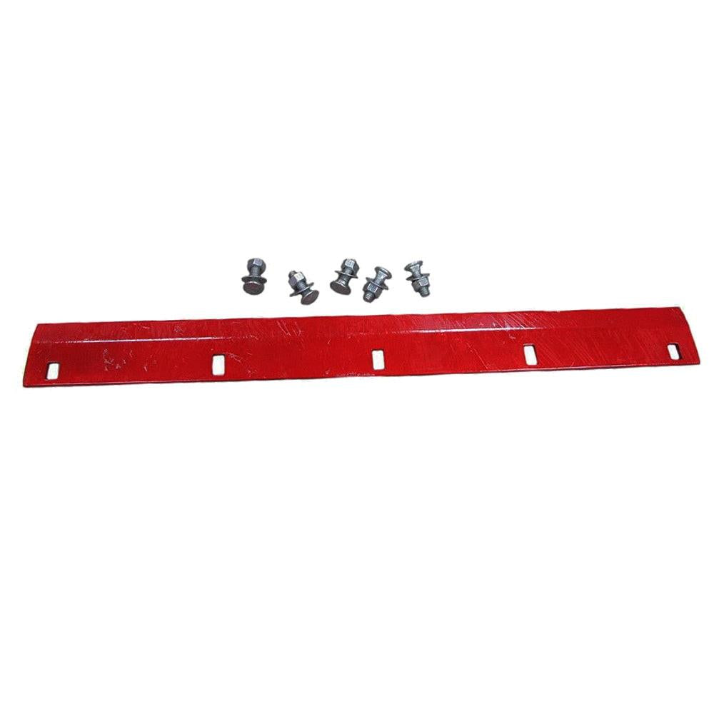 Proven Part Snow Blower Scraper Bar 39-1551-01 Hardware Included Fits 3521 421 521.