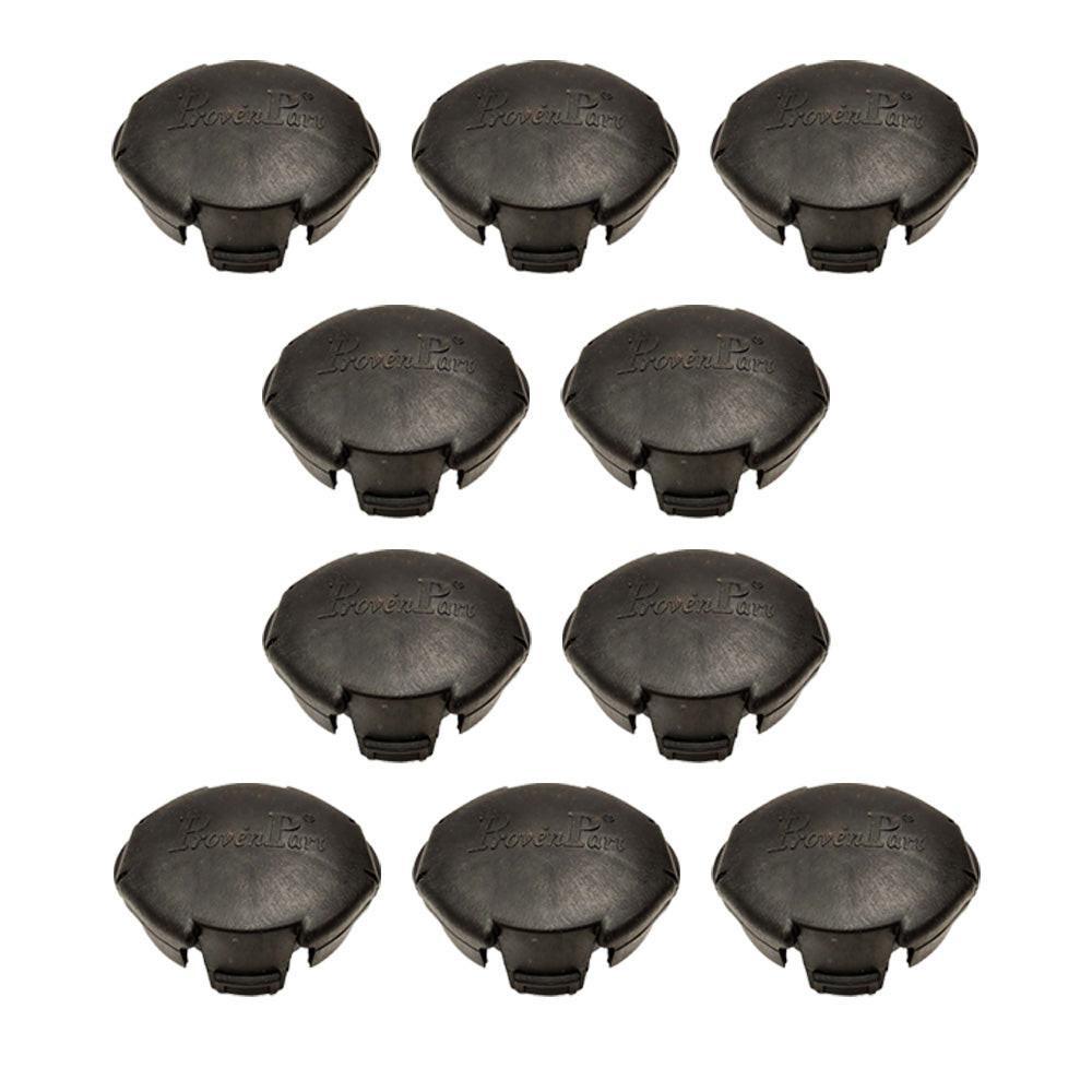 Proven Part X472000070 Lid Cover Cap Compatible With Speed Feed 400 (10 Pack)