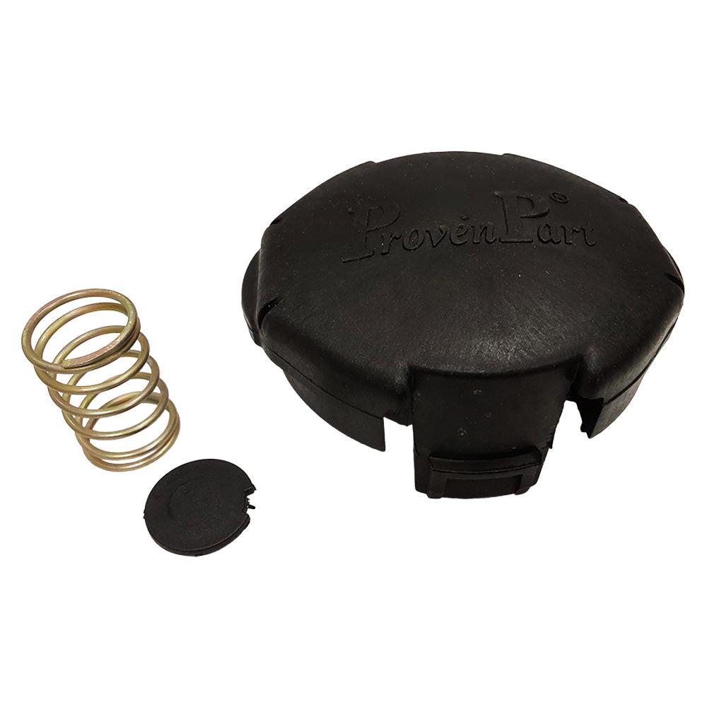 Tapa del cabezal del tambor de la recortadora de piezas probadas, compatible con la recortadora Speed Feed 400, se ajusta a X472000070