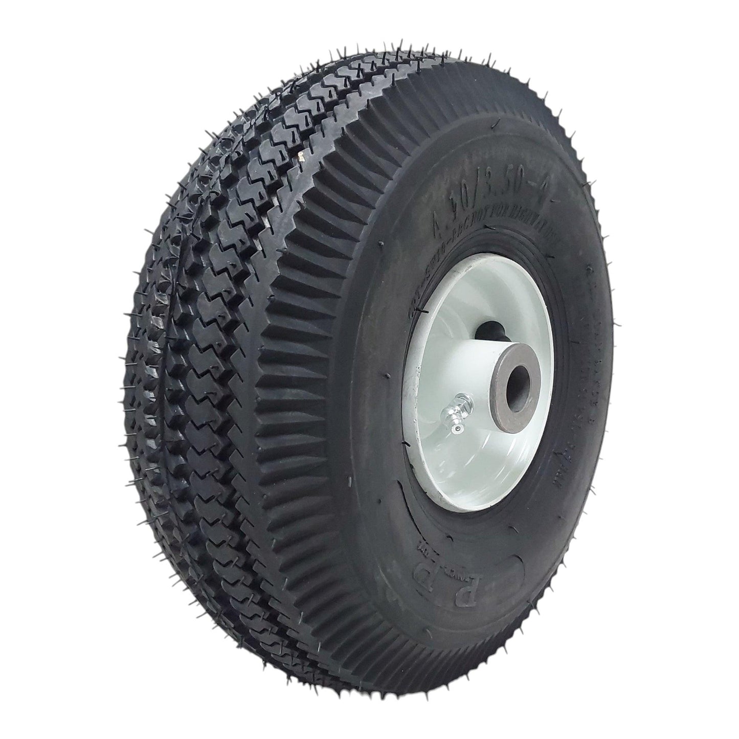 Proven Part Tubeless Front Wheel Assembly For Toro 105-3471.