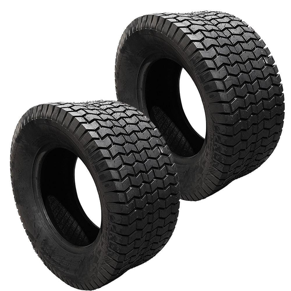Proven Part 2-Pack Rubber Tires 23X10.5-12