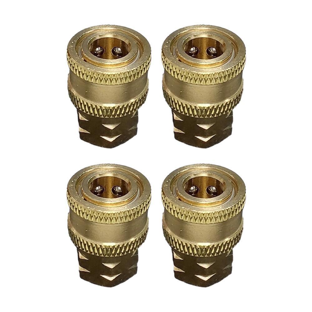 Proven Part 1/4" Quick Connect X 1/4" Npt Female Quick Connect