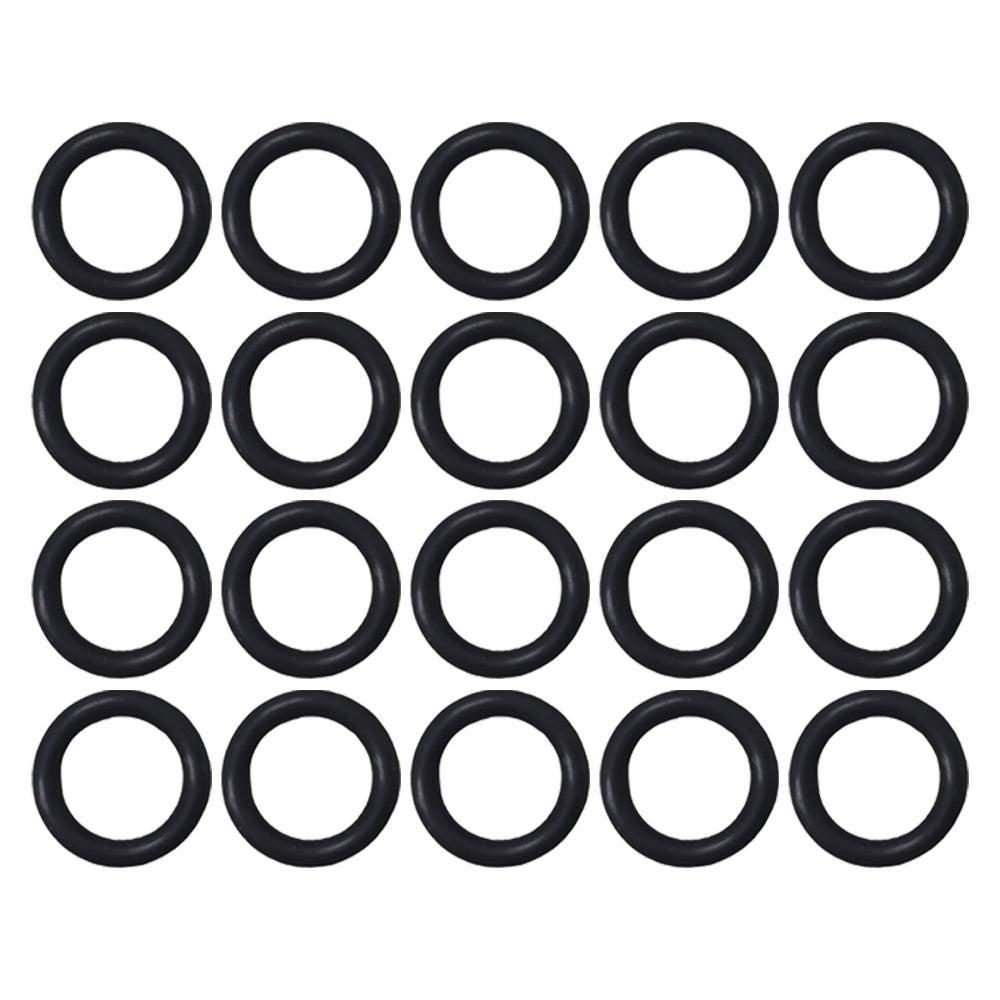 Proven Part 20 PK 1/4" High Temperature 450°F O-Ring Quick Connect Repair