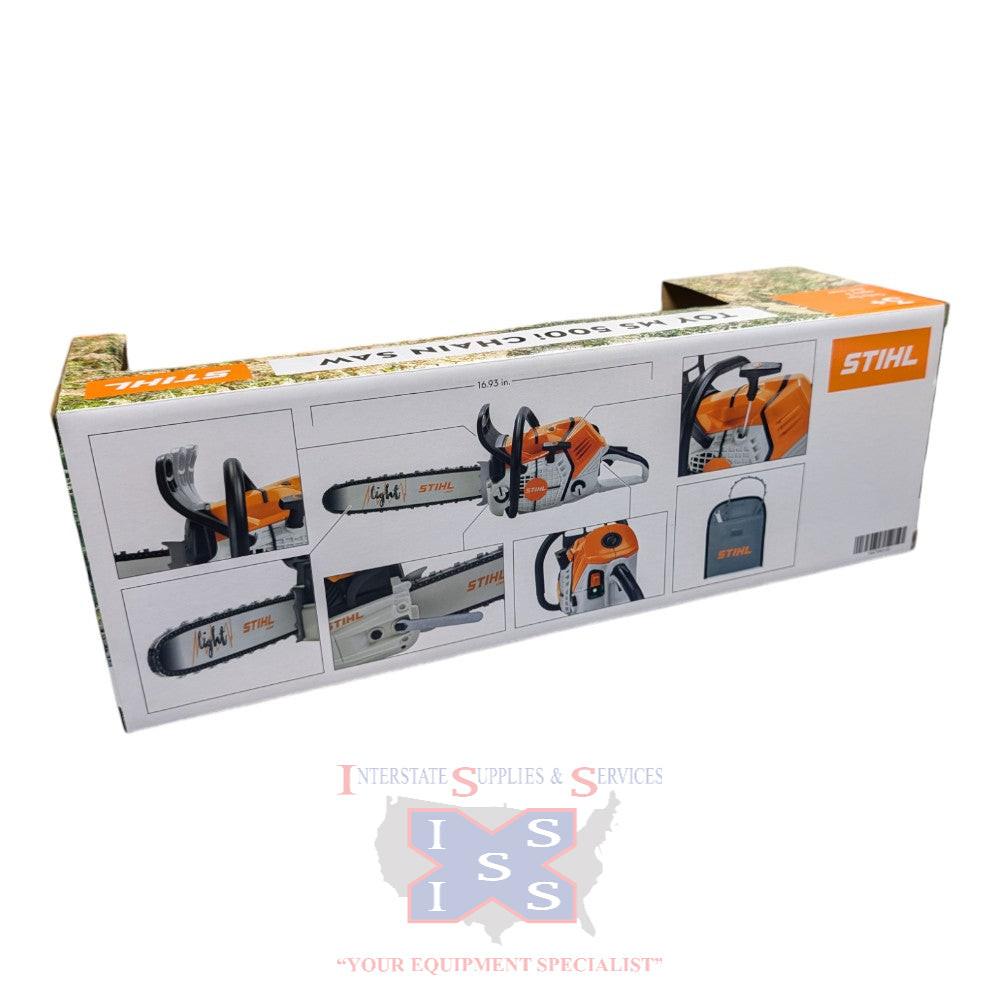 Stihl Toy MS 500i Chainsaw 7010 871 7854.