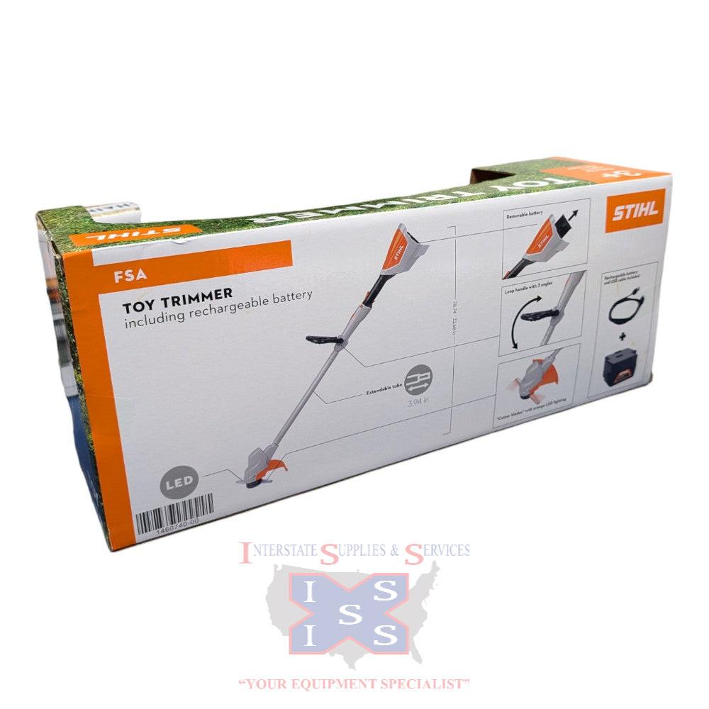 Stihl Toy Brushcutter Trimmer 7010 871 7543.