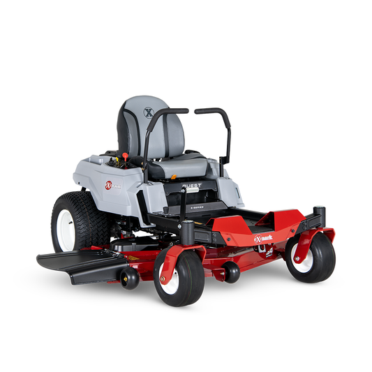 Exmark Quest S-Series 54" Mower w/ Exmark Engine