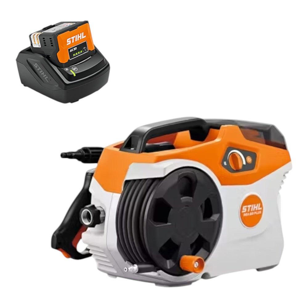 Stihl REA 60.0 Plus Set Cordless Pressure