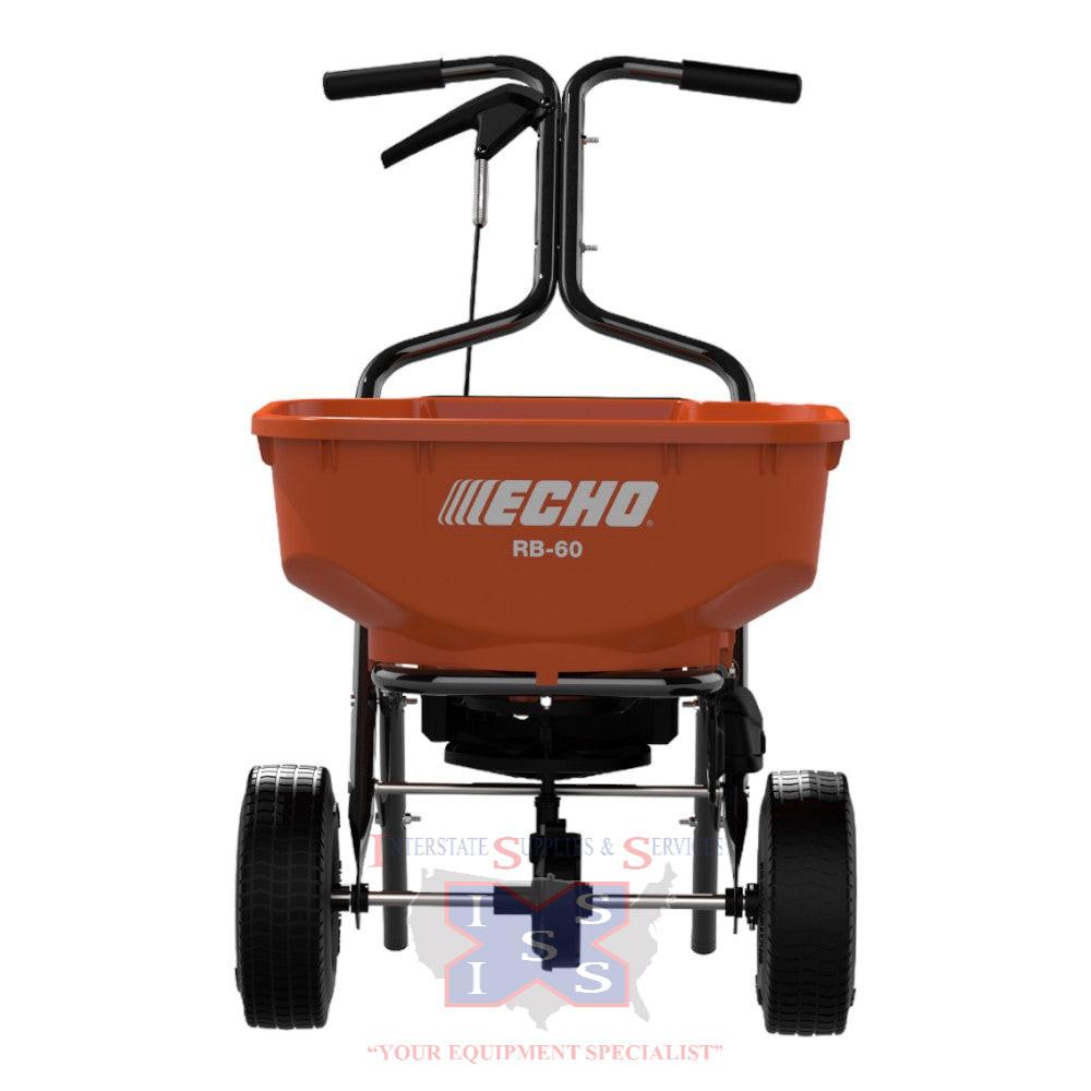 Echo RB-60 Broadcast Spreader.